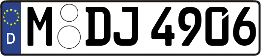 M-DJ4906