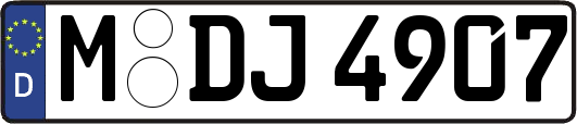 M-DJ4907