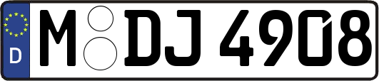 M-DJ4908