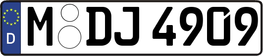 M-DJ4909