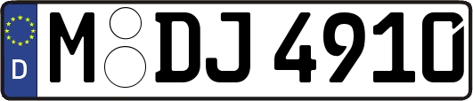 M-DJ4910