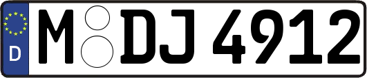 M-DJ4912