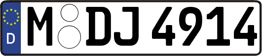 M-DJ4914