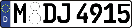 M-DJ4915