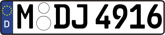 M-DJ4916