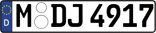 M-DJ4917