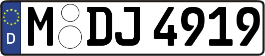 M-DJ4919