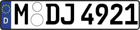 M-DJ4921