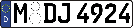 M-DJ4924