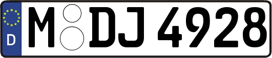 M-DJ4928