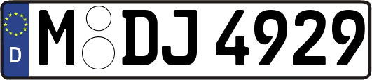 M-DJ4929