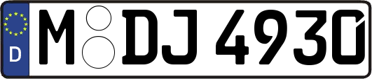 M-DJ4930