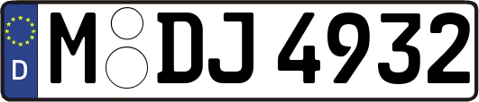 M-DJ4932
