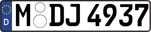 M-DJ4937