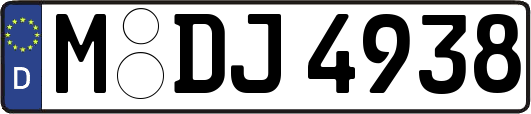 M-DJ4938