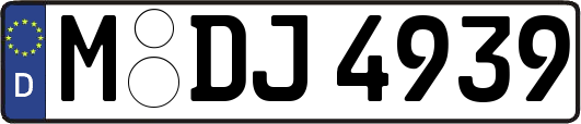M-DJ4939