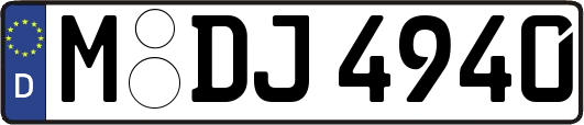 M-DJ4940