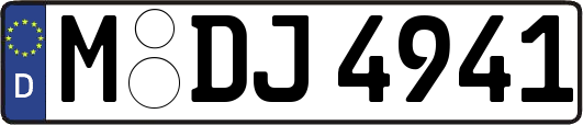 M-DJ4941