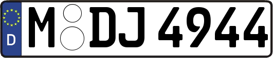 M-DJ4944