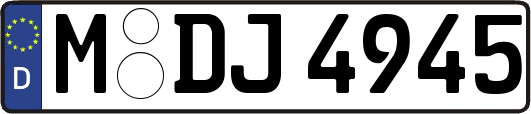M-DJ4945