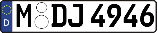 M-DJ4946