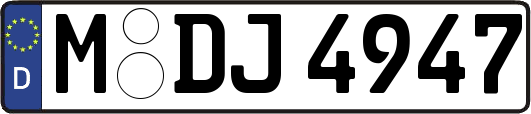 M-DJ4947