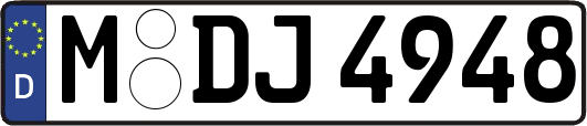 M-DJ4948