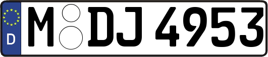 M-DJ4953