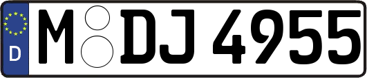 M-DJ4955