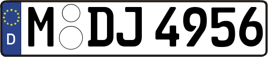 M-DJ4956