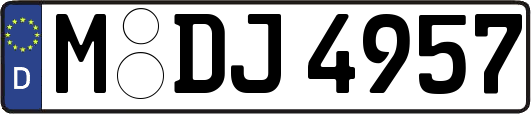 M-DJ4957