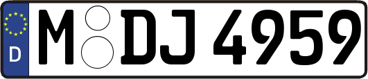 M-DJ4959