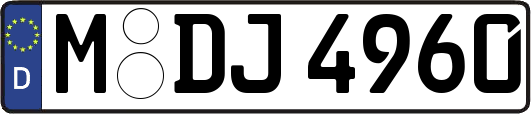 M-DJ4960