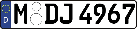 M-DJ4967