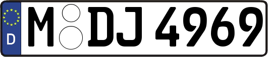 M-DJ4969