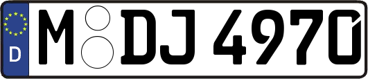M-DJ4970