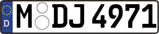 M-DJ4971