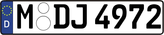 M-DJ4972
