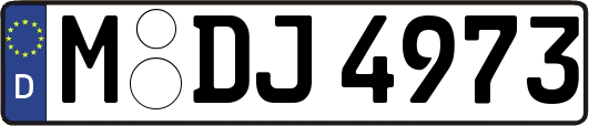 M-DJ4973