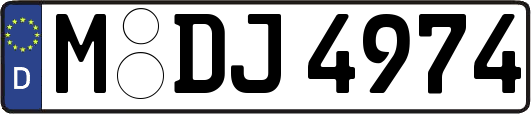 M-DJ4974