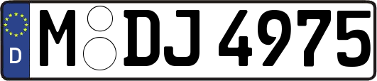 M-DJ4975