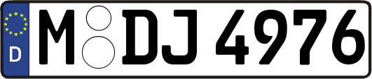 M-DJ4976