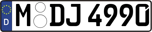 M-DJ4990