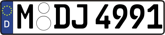 M-DJ4991