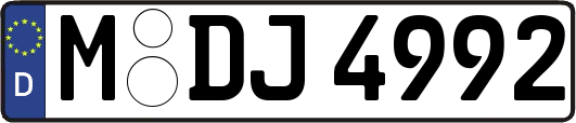 M-DJ4992