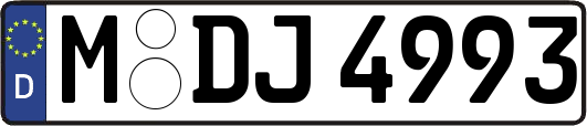 M-DJ4993