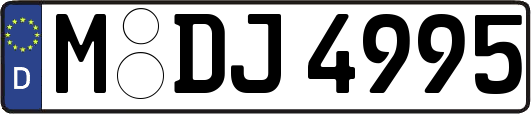 M-DJ4995