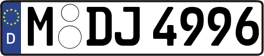 M-DJ4996