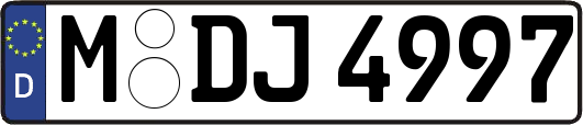 M-DJ4997
