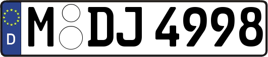 M-DJ4998